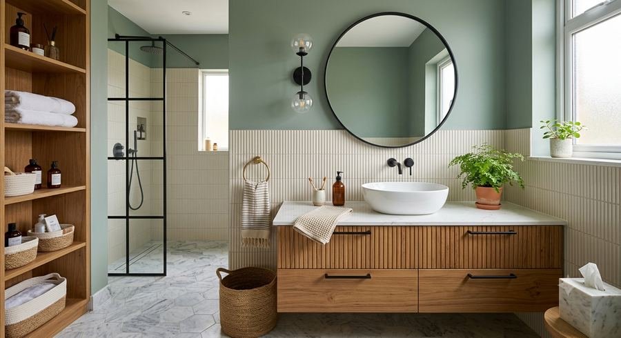 Bathroom Vanity Design