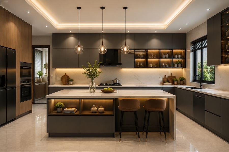 Modular Kitchen