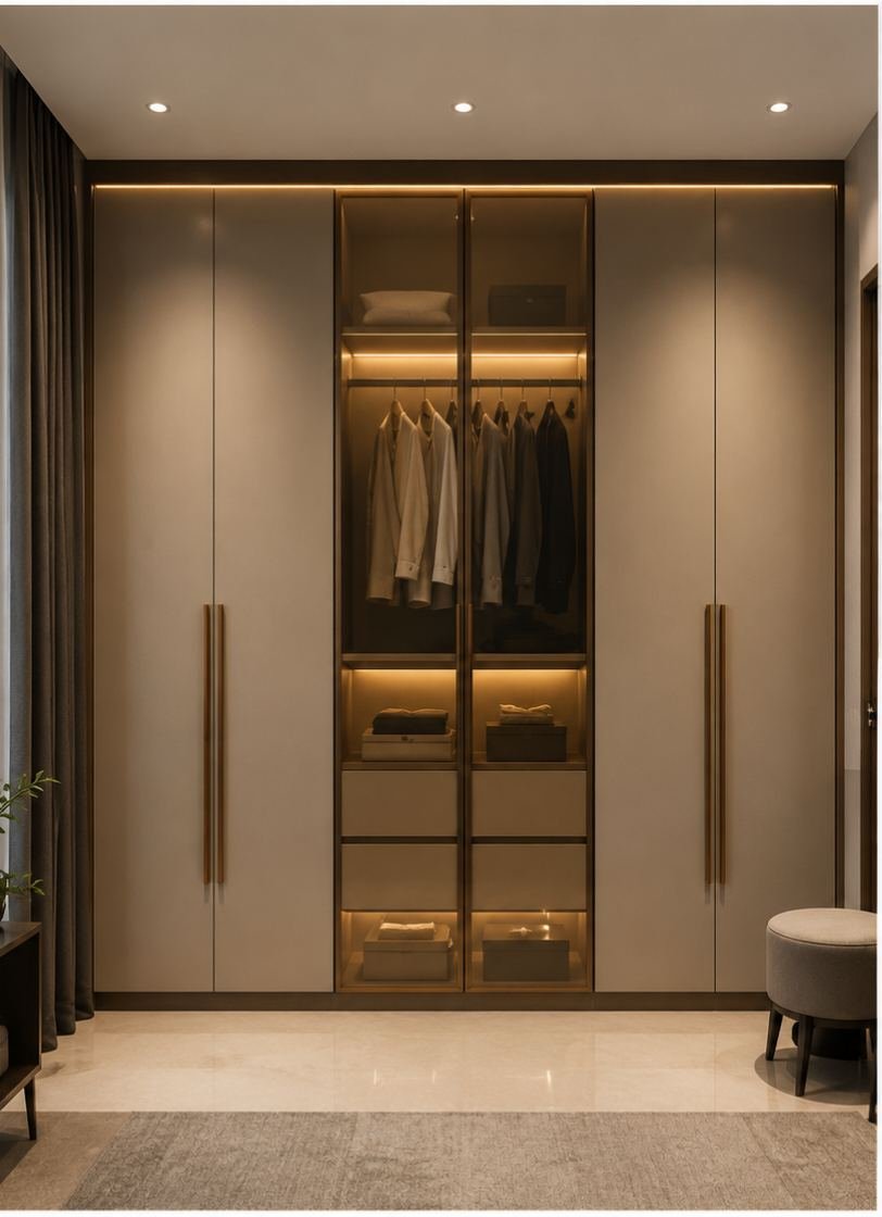 Wardrobes