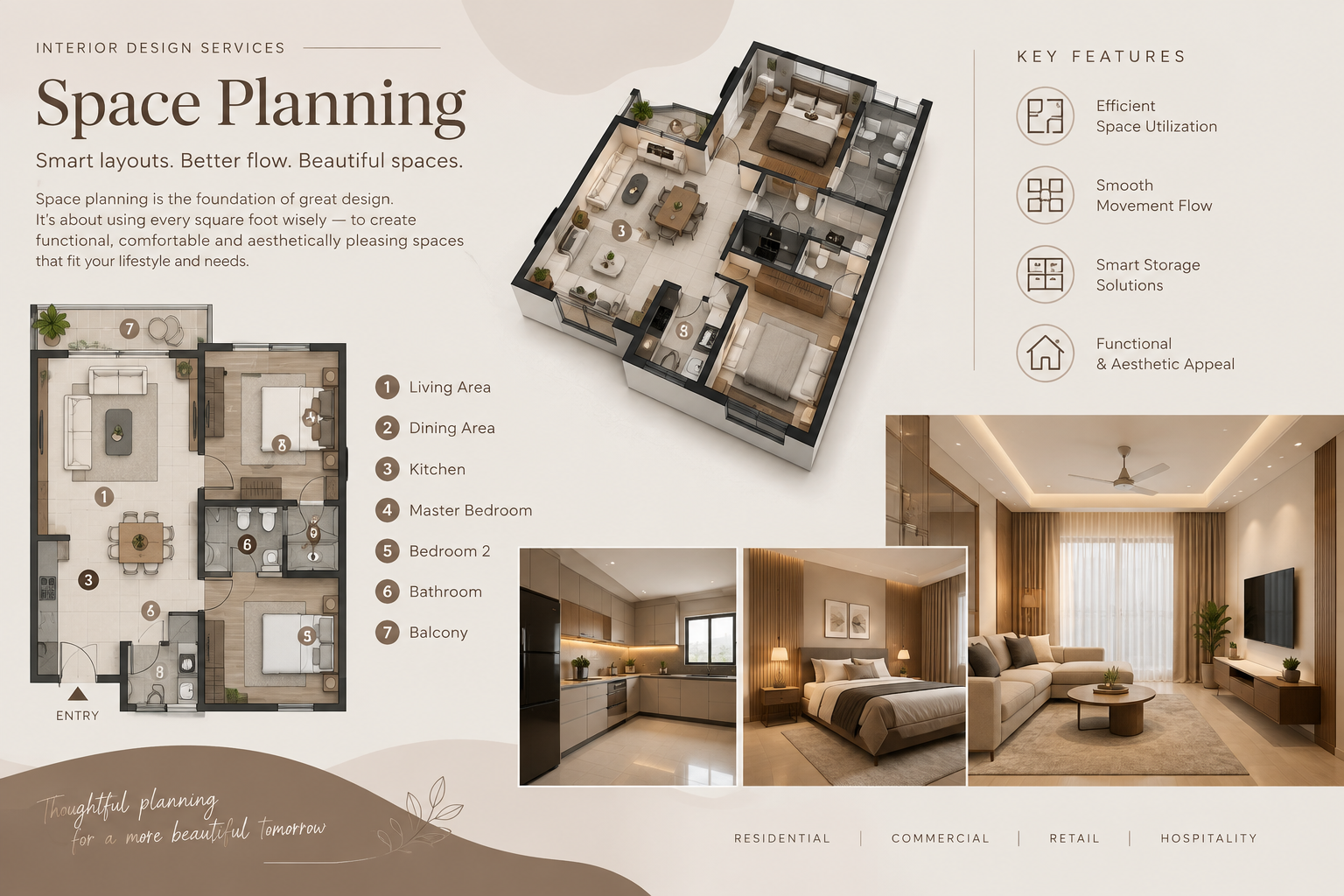 Space Planning