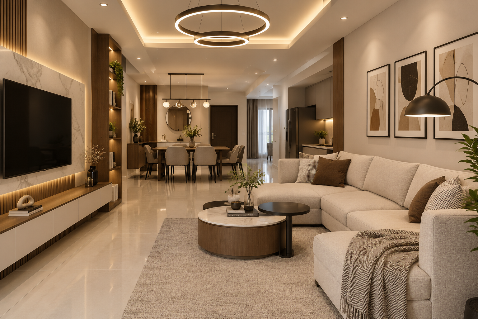 3D Interior Design