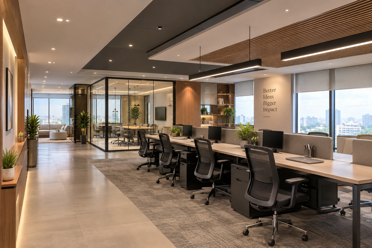 Office Interiors