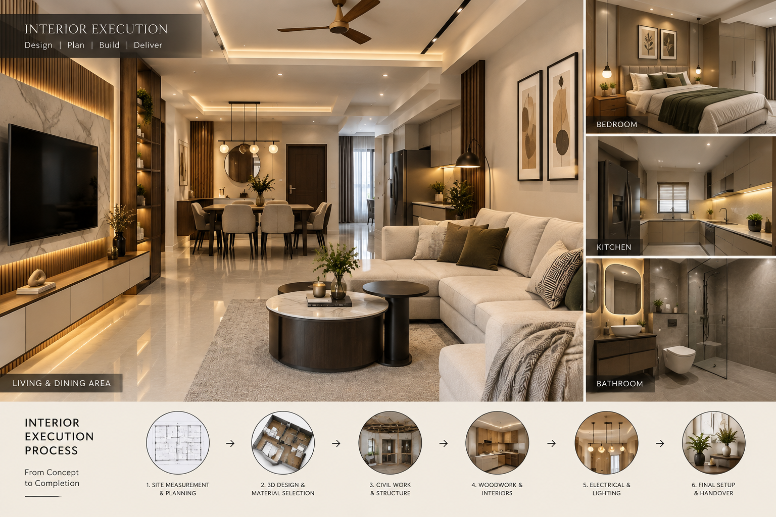Interior Execution