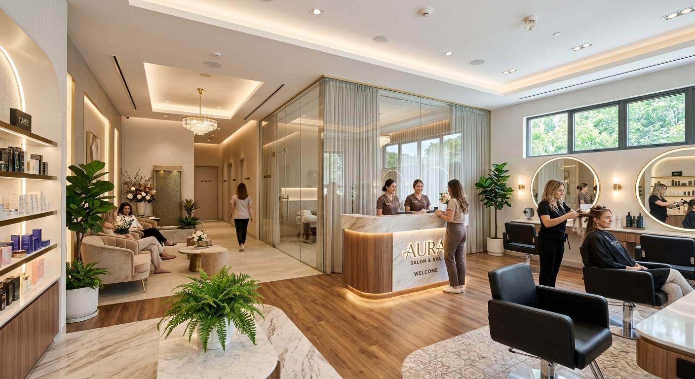 Commercial Interiors