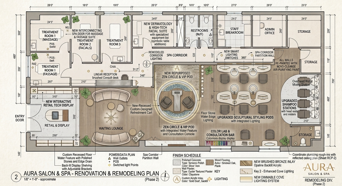 Renovation & Remodeling