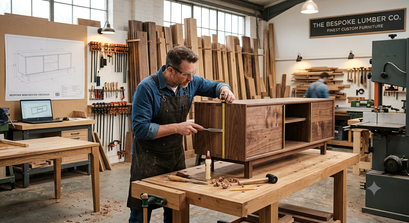 Custom Furniture